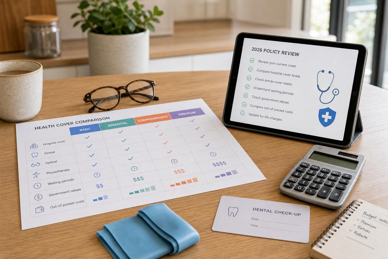 Saving on health insurance premiums